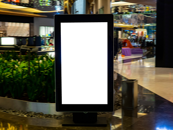  Large-screen application